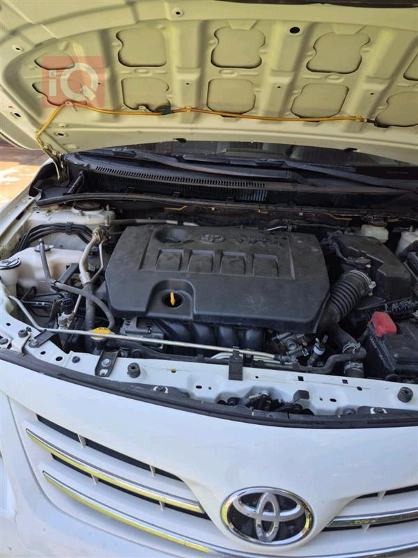 Toyota Corolla 2013 for sale in Iraq - Salahaddin